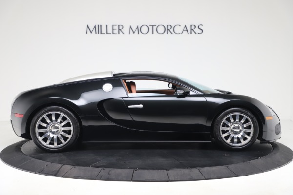 Used 2008 Bugatti Veyron 16.4 for sale Sold at Maserati of Westport in Westport CT 06880 9