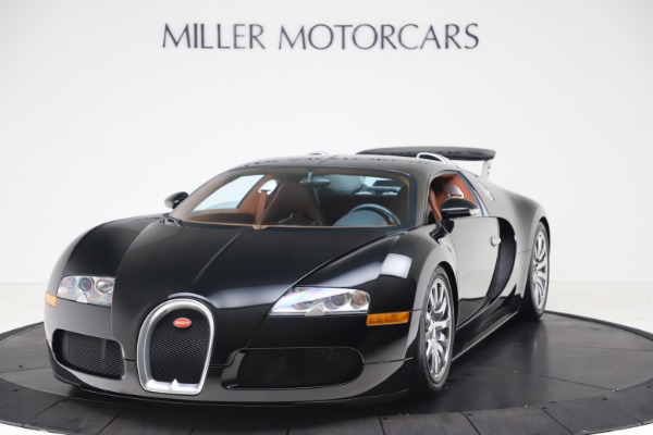 Used 2008 Bugatti Veyron 16.4 for sale Sold at Maserati of Westport in Westport CT 06880 1