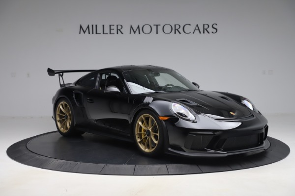 Used 2019 Porsche 911 GT3 RS for sale Sold at Maserati of Westport in Westport CT 06880 10