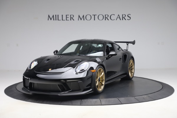 Used 2019 Porsche 911 GT3 RS for sale Sold at Maserati of Westport in Westport CT 06880 12