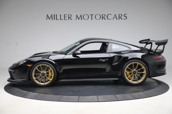 Used 2019 Porsche 911 GT3 RS for sale Sold at Maserati of Westport in Westport CT 06880 2