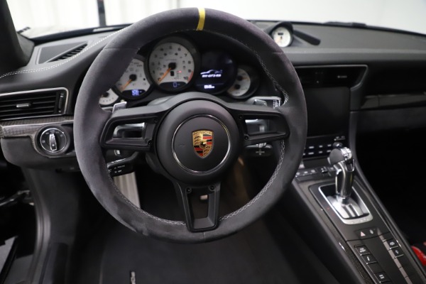 Used 2019 Porsche 911 GT3 RS for sale Sold at Maserati of Westport in Westport CT 06880 27