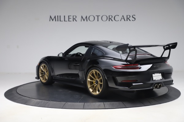 Used 2019 Porsche 911 GT3 RS for sale Sold at Maserati of Westport in Westport CT 06880 4