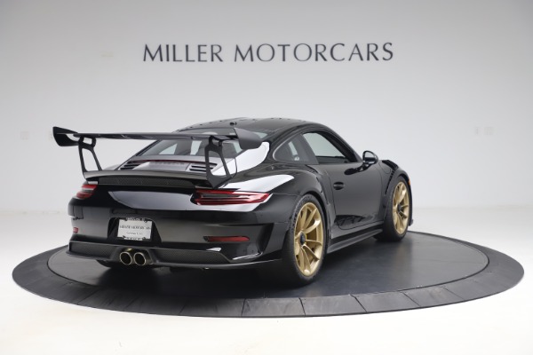 Used 2019 Porsche 911 GT3 RS for sale Sold at Maserati of Westport in Westport CT 06880 6