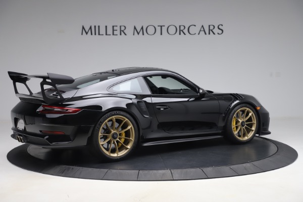 Used 2019 Porsche 911 GT3 RS for sale Sold at Maserati of Westport in Westport CT 06880 7