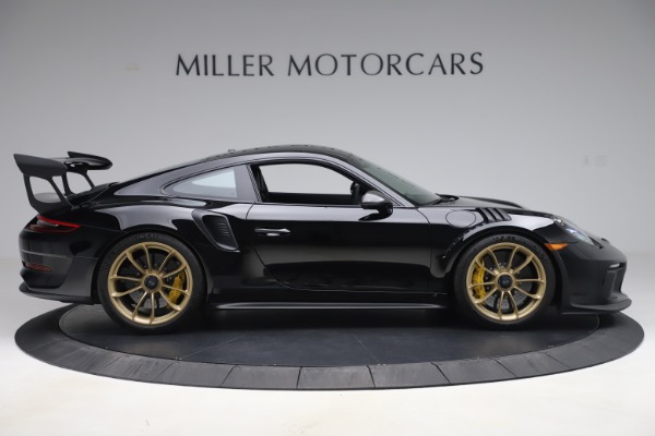 Used 2019 Porsche 911 GT3 RS for sale Sold at Maserati of Westport in Westport CT 06880 8