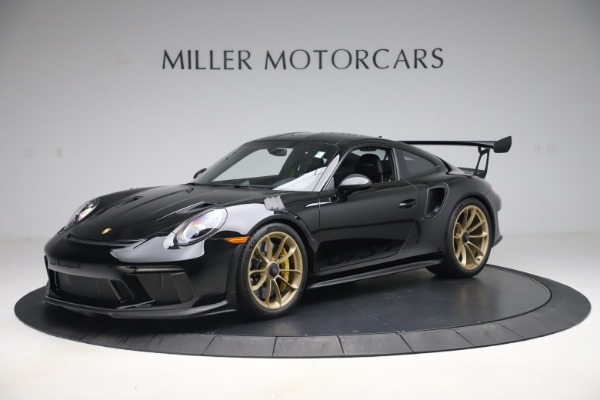 Used 2019 Porsche 911 GT3 RS for sale Sold at Maserati of Westport in Westport CT 06880 1