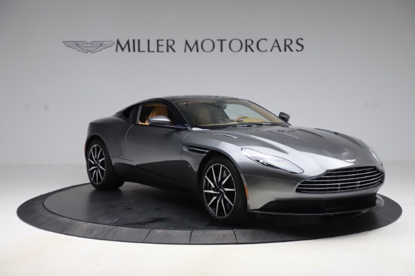Used 2017 Aston Martin DB11 V12 for sale Sold at Maserati of Westport in Westport CT 06880 10