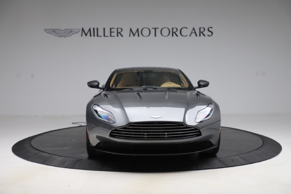 Used 2017 Aston Martin DB11 V12 for sale Sold at Maserati of Westport in Westport CT 06880 11