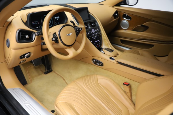 Used 2017 Aston Martin DB11 V12 for sale Sold at Maserati of Westport in Westport CT 06880 12