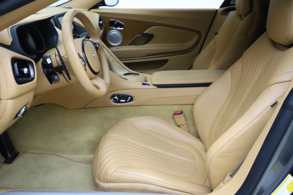 Used 2017 Aston Martin DB11 V12 for sale Sold at Maserati of Westport in Westport CT 06880 14