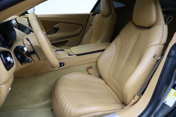 Used 2017 Aston Martin DB11 V12 for sale Sold at Maserati of Westport in Westport CT 06880 15