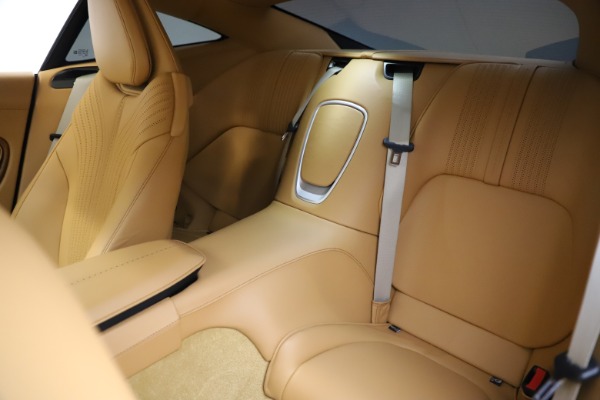 Used 2017 Aston Martin DB11 V12 for sale Sold at Maserati of Westport in Westport CT 06880 16