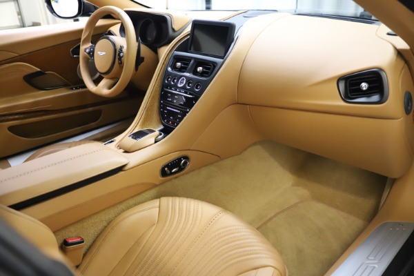 Used 2017 Aston Martin DB11 V12 for sale Sold at Maserati of Westport in Westport CT 06880 18