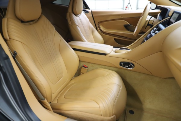 Used 2017 Aston Martin DB11 V12 for sale Sold at Maserati of Westport in Westport CT 06880 20