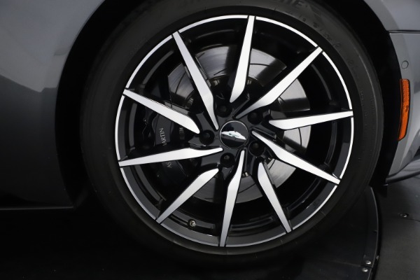 Used 2017 Aston Martin DB11 V12 for sale Sold at Maserati of Westport in Westport CT 06880 21