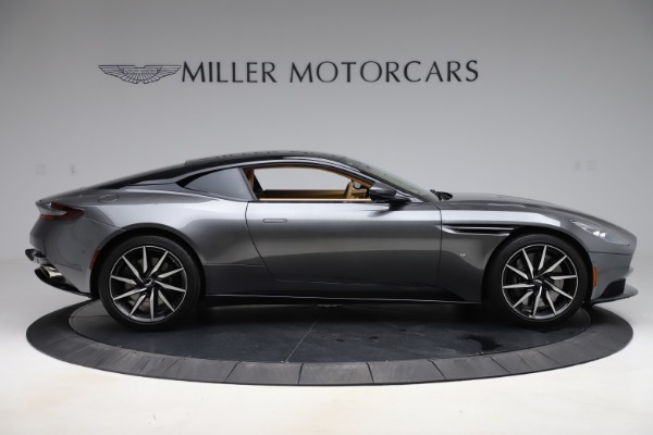 Used 2017 Aston Martin DB11 V12 for sale Sold at Maserati of Westport in Westport CT 06880 8