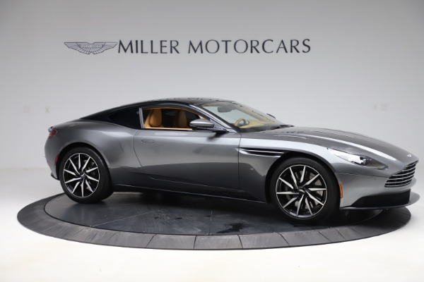 Used 2017 Aston Martin DB11 V12 for sale Sold at Maserati of Westport in Westport CT 06880 9
