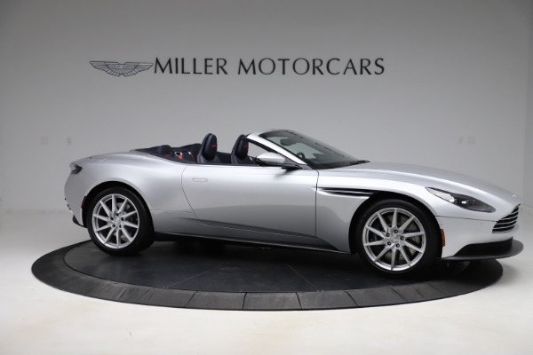 New 2020 Aston Martin DB11 Volante Convertible for sale Sold at Maserati of Westport in Westport CT 06880 11