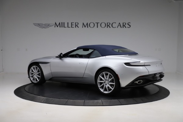 New 2020 Aston Martin DB11 Volante Convertible for sale Sold at Maserati of Westport in Westport CT 06880 22