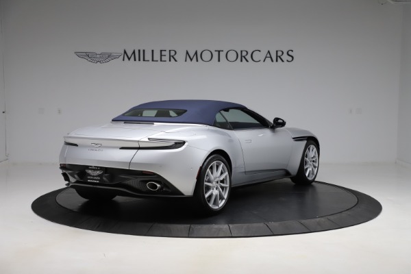 New 2020 Aston Martin DB11 Volante Convertible for sale Sold at Maserati of Westport in Westport CT 06880 23