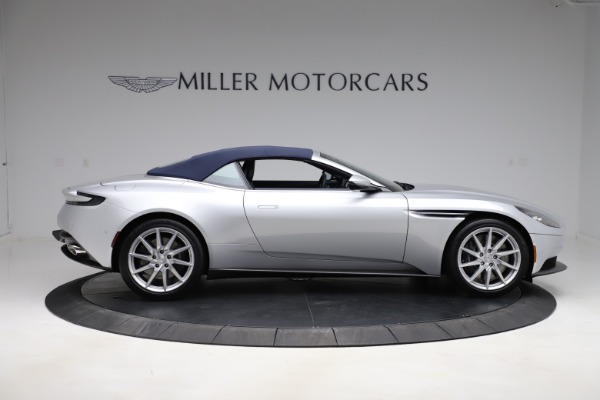 New 2020 Aston Martin DB11 Volante Convertible for sale Sold at Maserati of Westport in Westport CT 06880 24