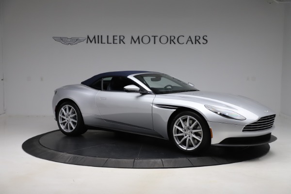 New 2020 Aston Martin DB11 Volante Convertible for sale Sold at Maserati of Westport in Westport CT 06880 25