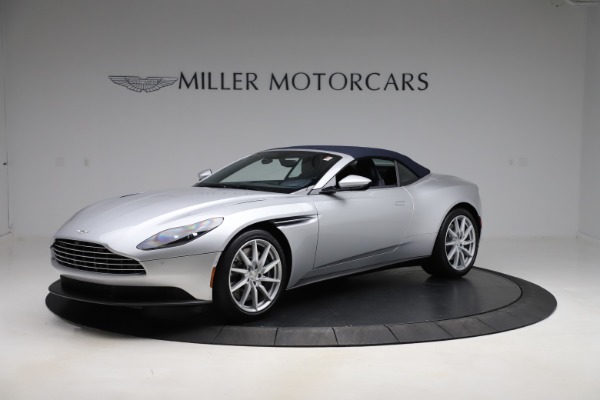 New 2020 Aston Martin DB11 Volante Convertible for sale Sold at Maserati of Westport in Westport CT 06880 26