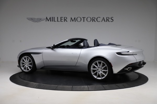 New 2020 Aston Martin DB11 Volante Convertible for sale Sold at Maserati of Westport in Westport CT 06880 5
