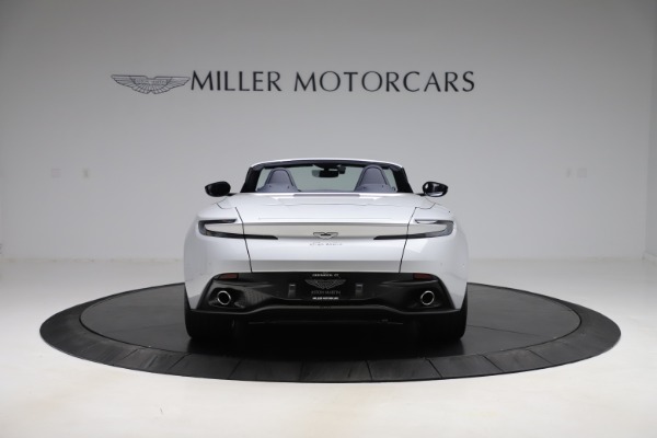 New 2020 Aston Martin DB11 Volante Convertible for sale Sold at Maserati of Westport in Westport CT 06880 7