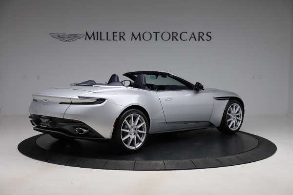 New 2020 Aston Martin DB11 Volante Convertible for sale Sold at Maserati of Westport in Westport CT 06880 9