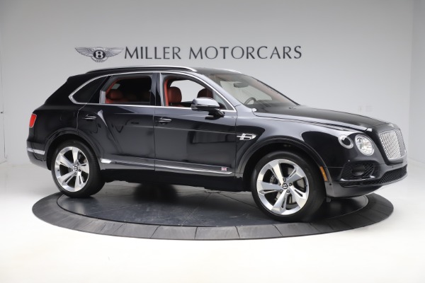 Used 2017 Bentley Bentayga W12 for sale Sold at Maserati of Westport in Westport CT 06880 10