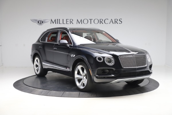 Used 2017 Bentley Bentayga W12 for sale Sold at Maserati of Westport in Westport CT 06880 11