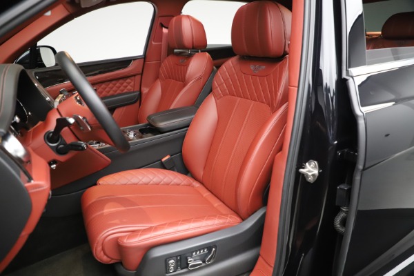 Used 2017 Bentley Bentayga W12 for sale Sold at Maserati of Westport in Westport CT 06880 19