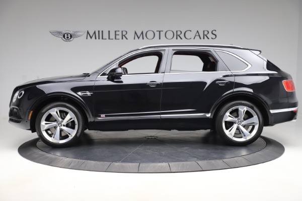 Used 2017 Bentley Bentayga W12 for sale Sold at Maserati of Westport in Westport CT 06880 3