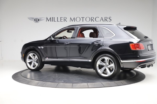 Used 2017 Bentley Bentayga W12 for sale Sold at Maserati of Westport in Westport CT 06880 4