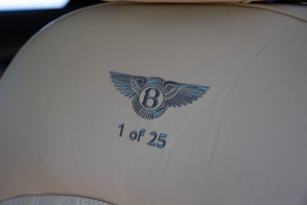 Used 2017 Bentley Mulsanne EWB for sale Sold at Maserati of Westport in Westport CT 06880 15