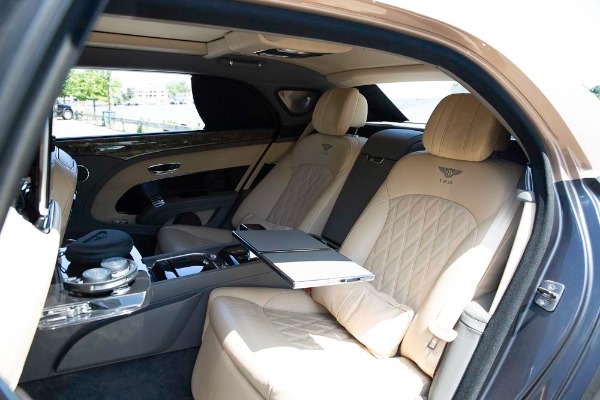 Used 2017 Bentley Mulsanne EWB for sale Sold at Maserati of Westport in Westport CT 06880 17