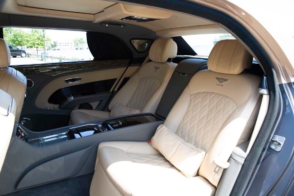 Used 2017 Bentley Mulsanne EWB for sale Sold at Maserati of Westport in Westport CT 06880 19