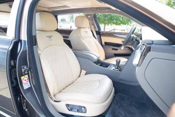 Used 2017 Bentley Mulsanne EWB for sale Sold at Maserati of Westport in Westport CT 06880 24