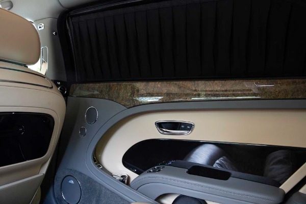 Used 2017 Bentley Mulsanne EWB for sale Sold at Maserati of Westport in Westport CT 06880 27