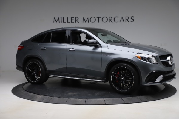 Used 2019 Mercedes-Benz GLE AMG GLE 63 S for sale Sold at Maserati of Westport in Westport CT 06880 10