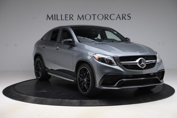 Used 2019 Mercedes-Benz GLE AMG GLE 63 S for sale Sold at Maserati of Westport in Westport CT 06880 11