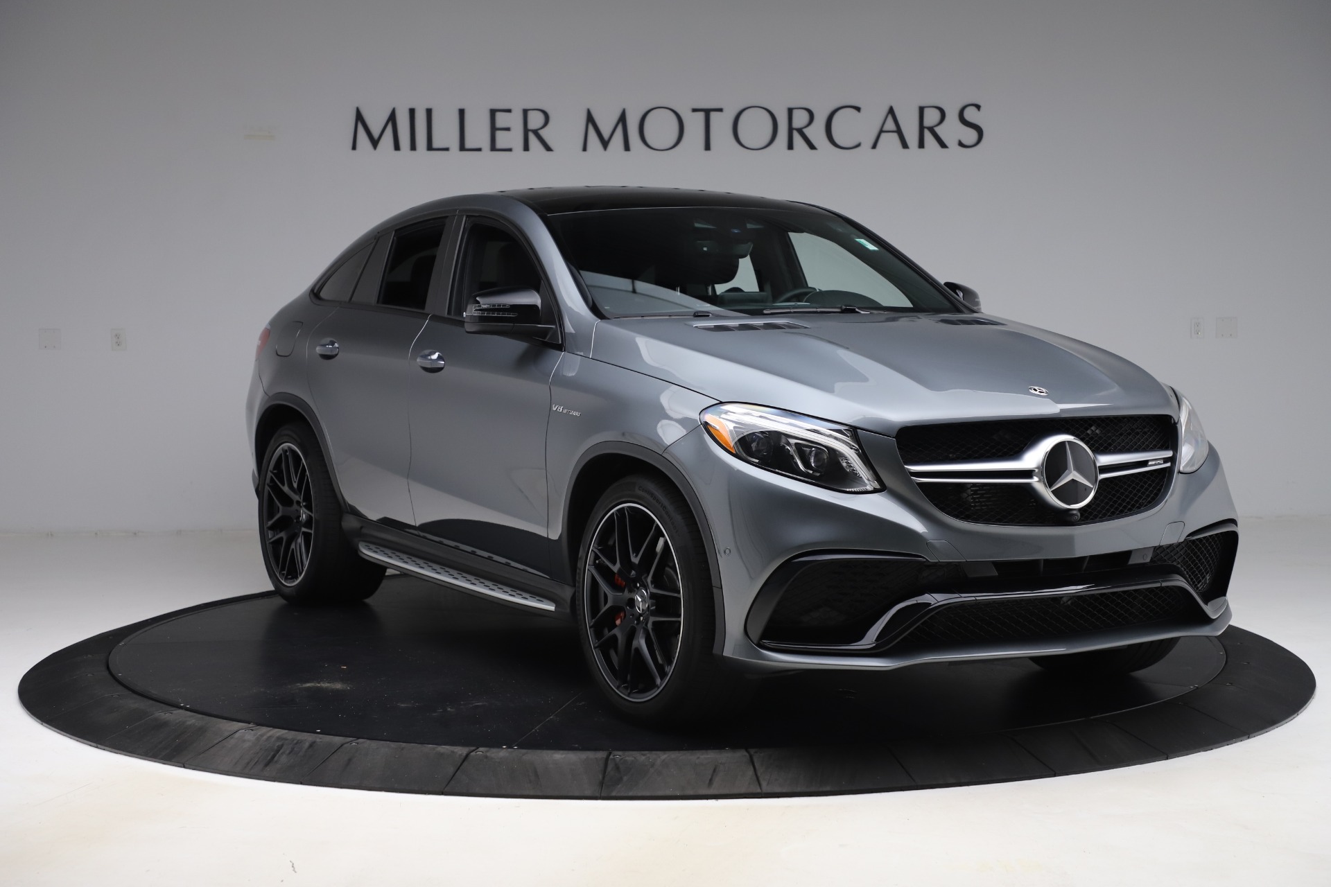 Pre-Owned 2019 Mercedes-Benz GLE AMG GLE 63 S For Sale (Special