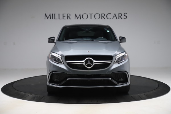 Used 2019 Mercedes-Benz GLE AMG GLE 63 S for sale Sold at Maserati of Westport in Westport CT 06880 12