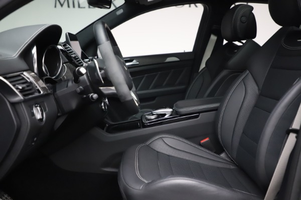 Used 2019 Mercedes-Benz GLE AMG GLE 63 S for sale Sold at Maserati of Westport in Westport CT 06880 14