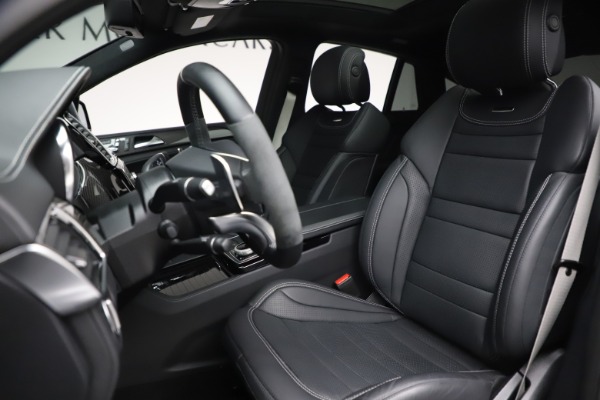 Used 2019 Mercedes-Benz GLE AMG GLE 63 S for sale Sold at Maserati of Westport in Westport CT 06880 15