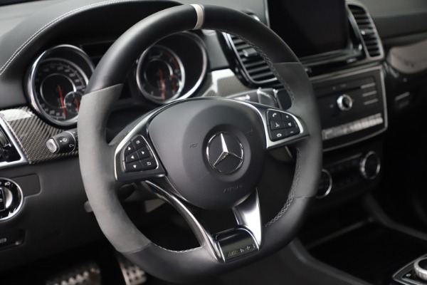 Used 2019 Mercedes-Benz GLE AMG GLE 63 S for sale Sold at Maserati of Westport in Westport CT 06880 16