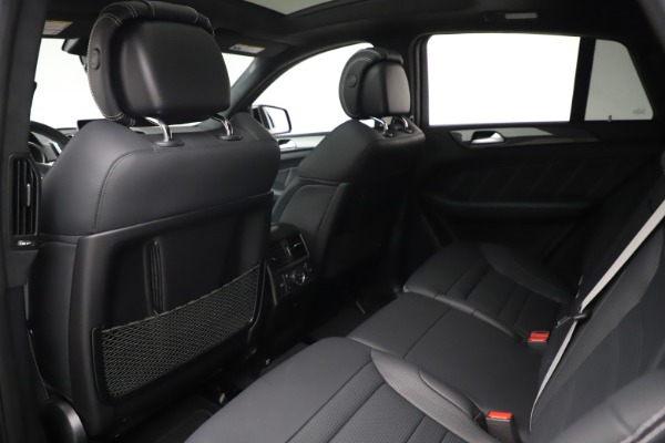 Used 2019 Mercedes-Benz GLE AMG GLE 63 S for sale Sold at Maserati of Westport in Westport CT 06880 17