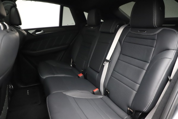 Used 2019 Mercedes-Benz GLE AMG GLE 63 S for sale Sold at Maserati of Westport in Westport CT 06880 18